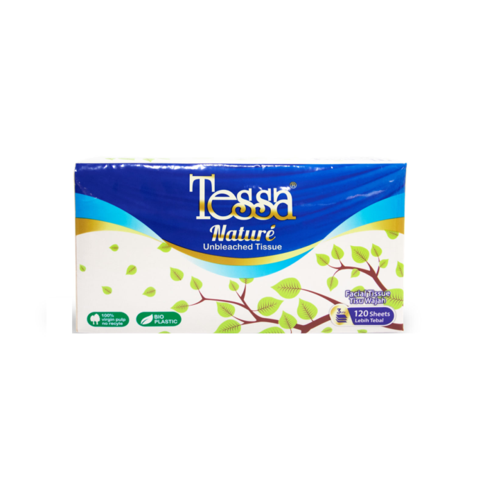 Tissue Tessa Nt Facial Sp 120sheets