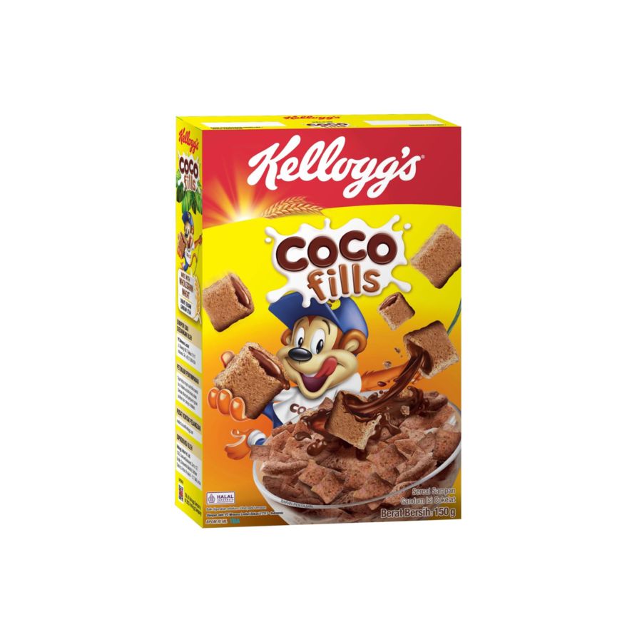 Kellogg's Coco Fills 150gram