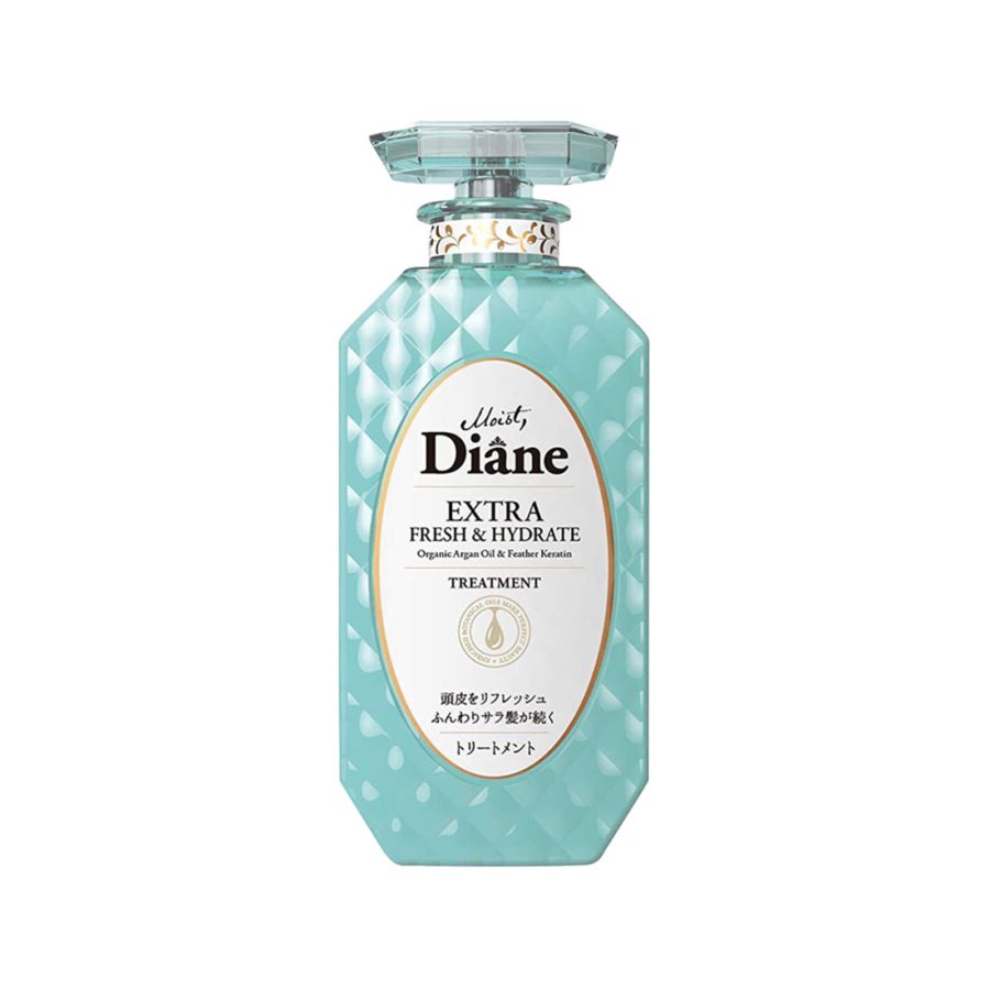 Moist Diane Extra Fresh & Hydrate Treatment 450ml