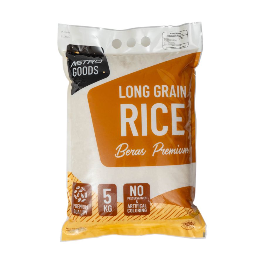 Beras Premium Setra Ramos Astro Goods/Rice 5kg