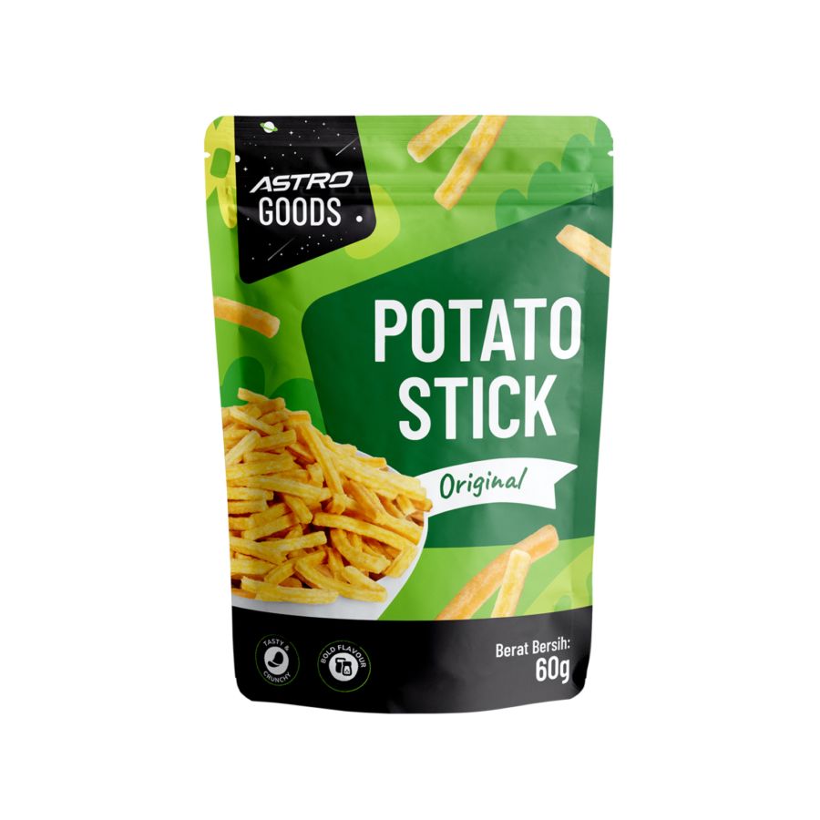 Potato Stick Original Astro Goods 60gram