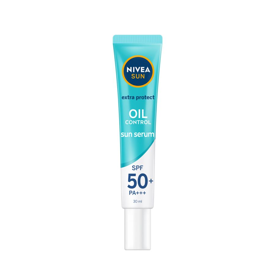 Nivea Sun Face Protection Serum SPF 50+ PA +++ - Oil Control