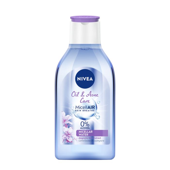 Nivea MicellAir Oil & Acne Care Micellar Water