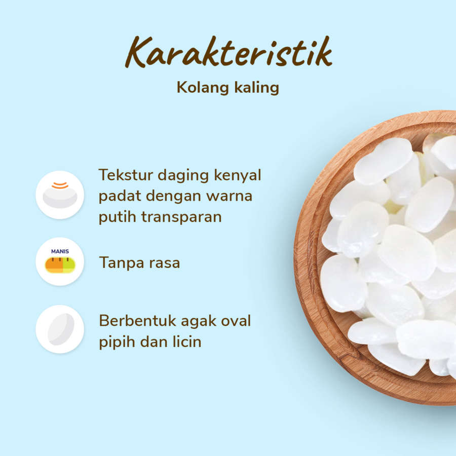 Kolang Kaling - Astro Farm 250gram