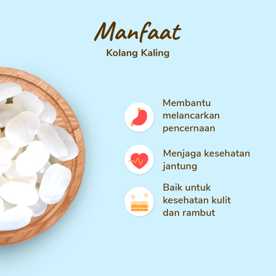 Kolang Kaling - Astro Farm 250gram