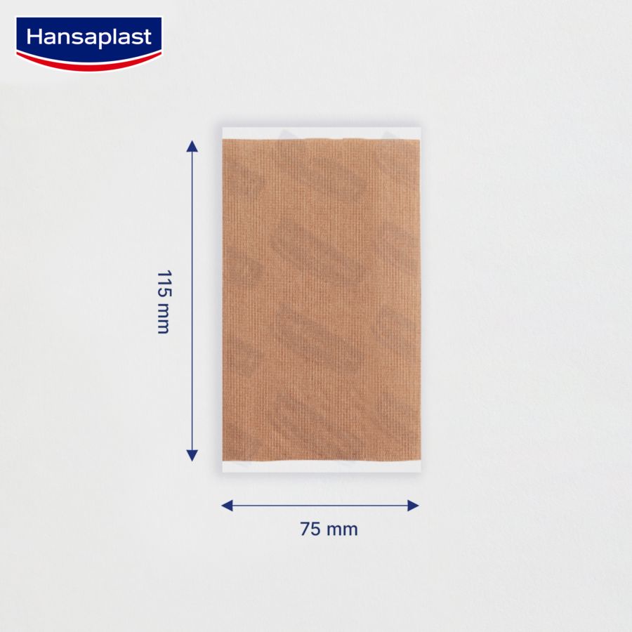 Hansaplast Koyo Panas Resealable 10sheets
