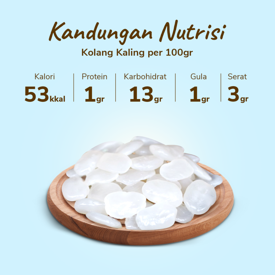Kolang Kaling - Astro Farm 250gram