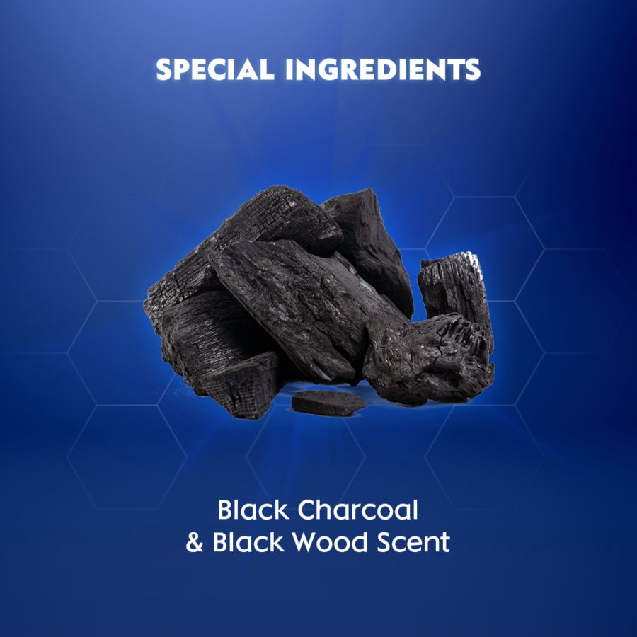 Nivea Men Deep Darkwood Deodorant Roll On 50ml