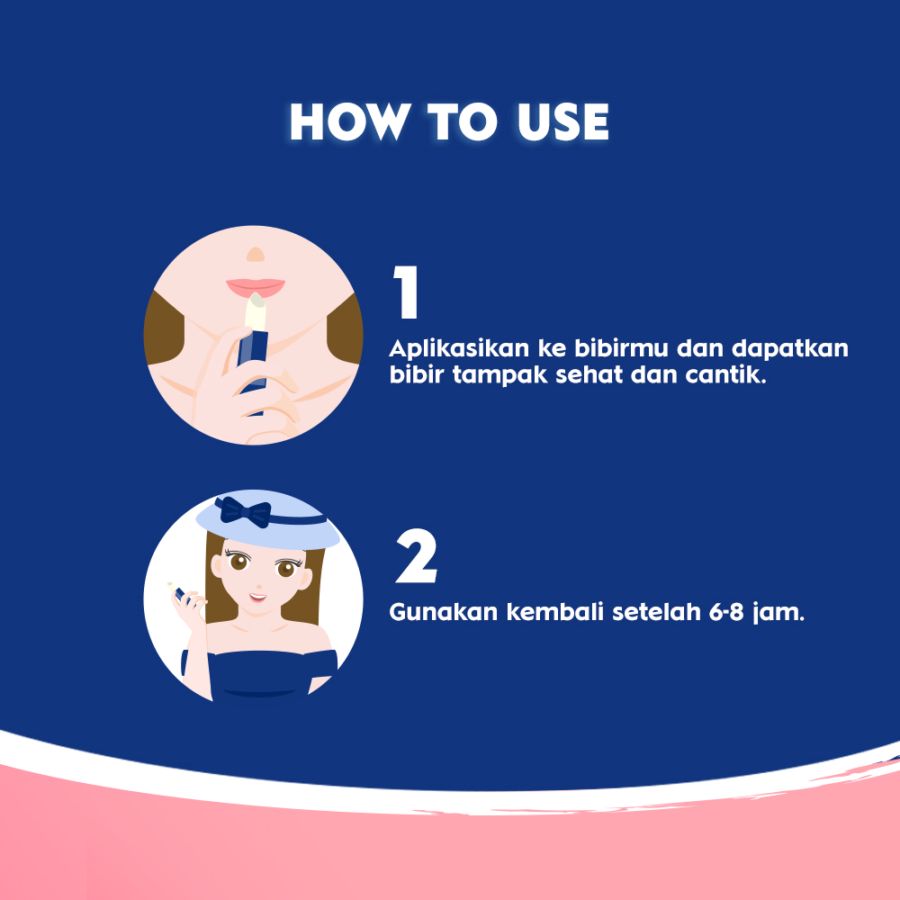 Nivea Strawberry Shine Lip Balm 4gram