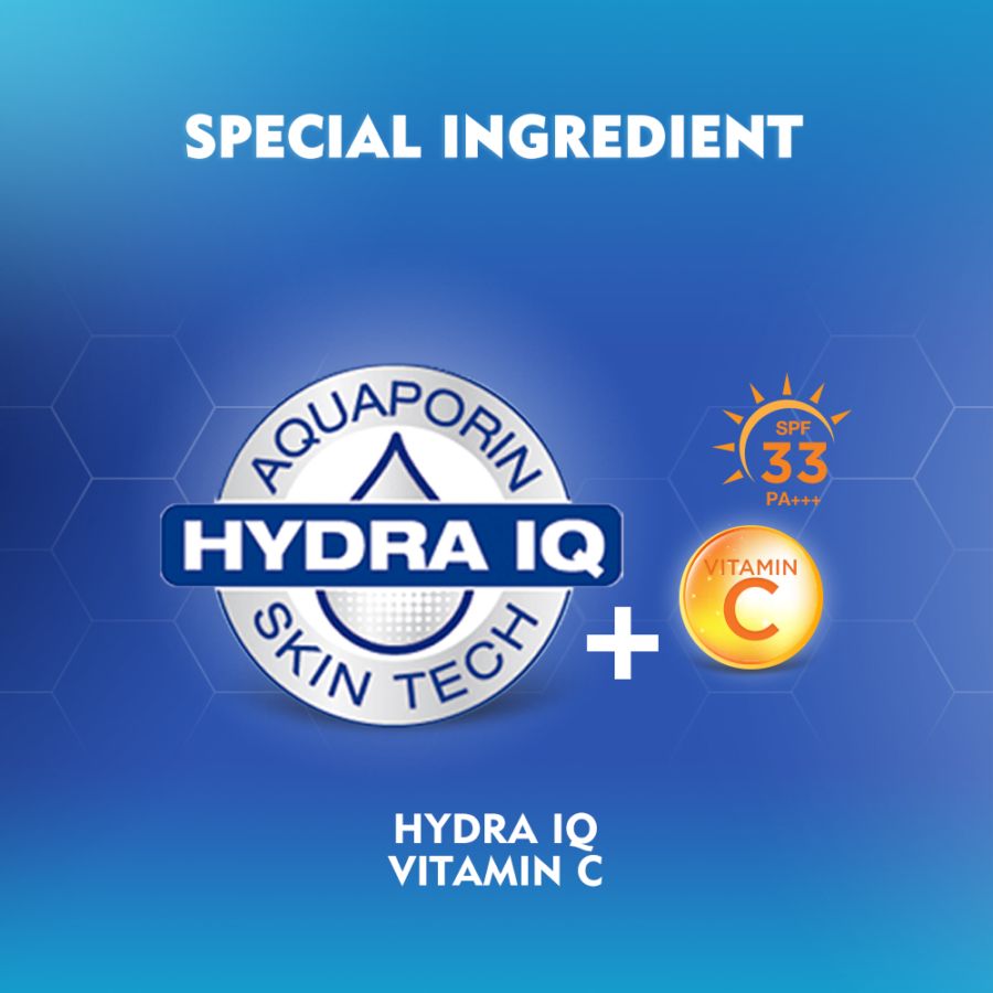 Nivea Sun Body Lotion 100ml