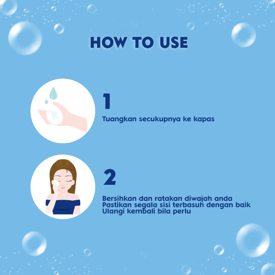 Nivea Pearl White Micellar Water Make Up Remover 125ml