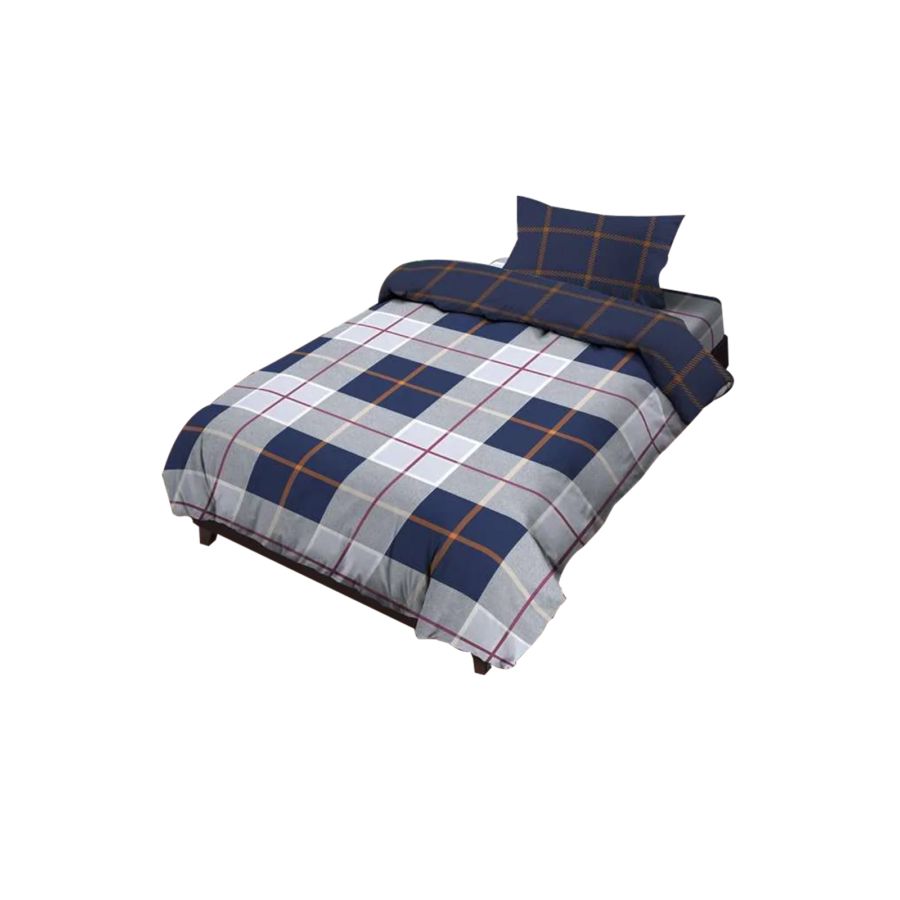 Kintakun Bed Cover Fitted Dluxe T-20 120 x 200 Arfana