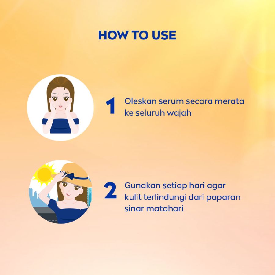 Nivea Sun Extra Protect C&E SPF 50 PA+++ Sunscreen 30ml