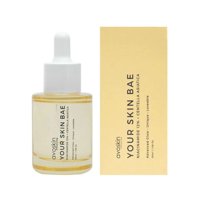 Avoskin Your Skin Bae Niacinamide 12% + Centella Asiatica Serum