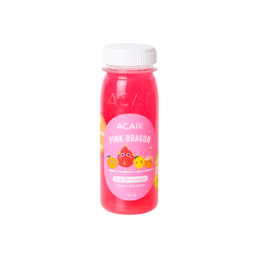 Acaii Pink Dragon 140ml