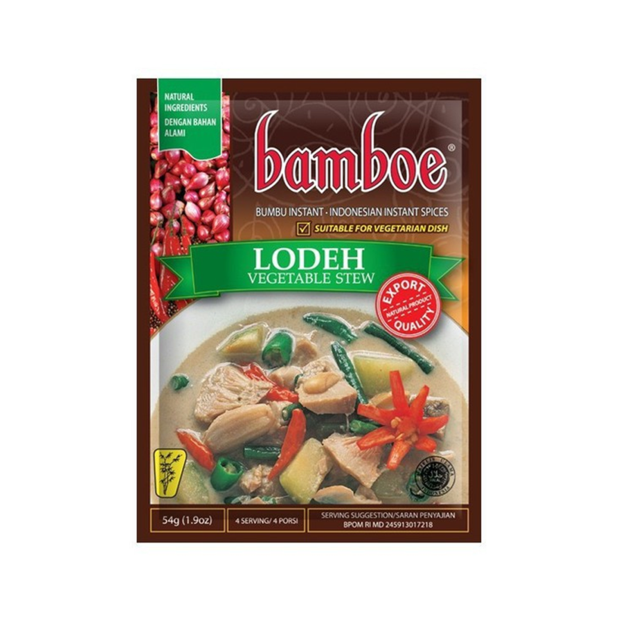 Bamboe Bumbu Lodeh 70gram