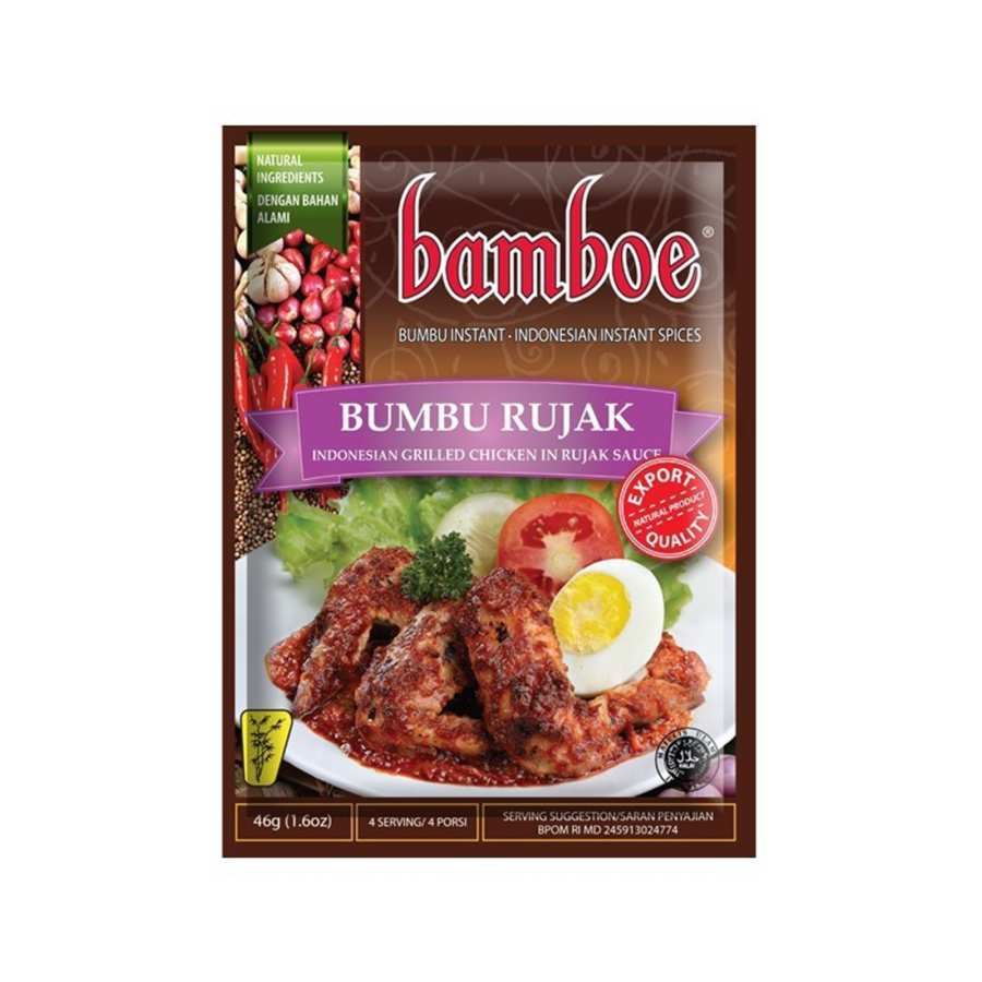 Bamboe Bumbu Rujak 46gram