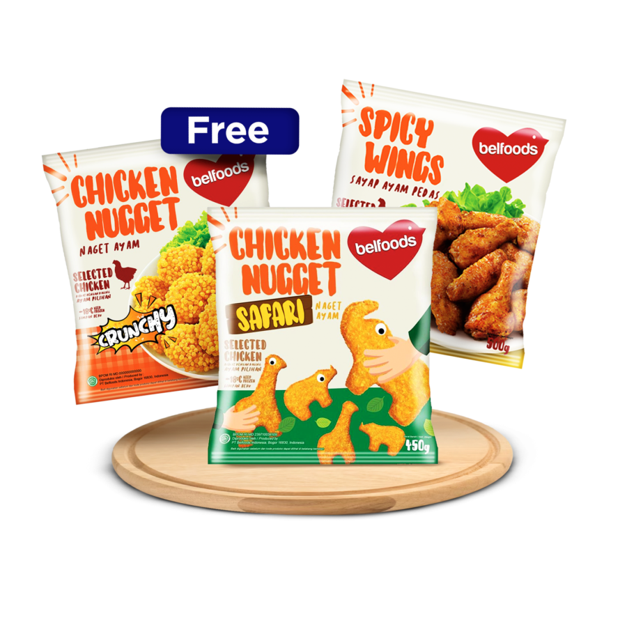 Belfoods Festive Bundle