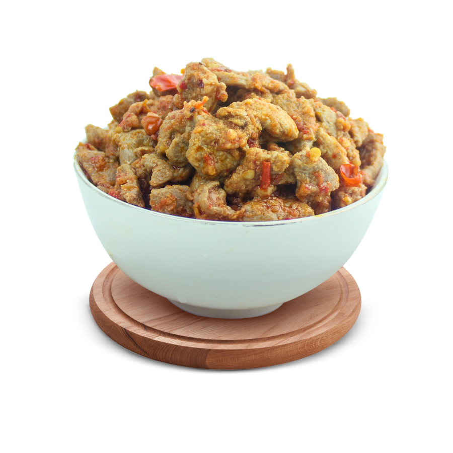 Bebek Sambel Terasi Astro Goods x Bebek Goreng Crispy Begok 250gram