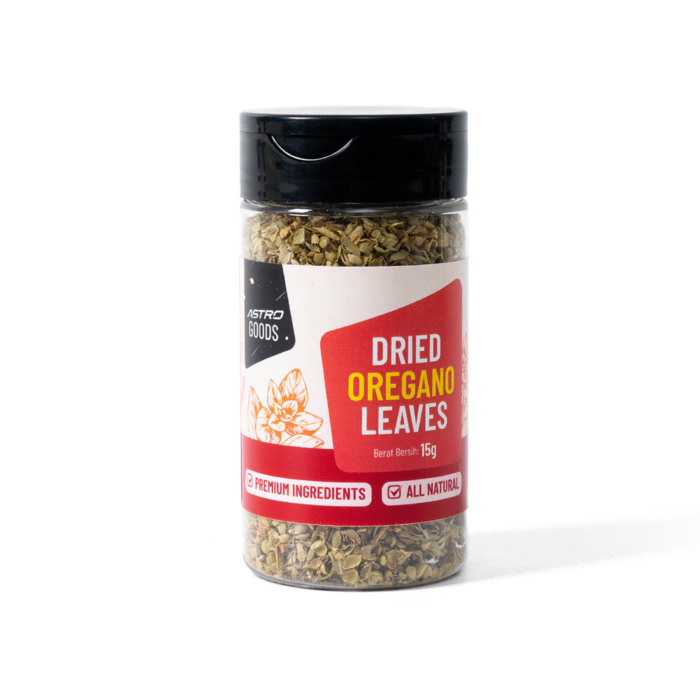 Dried Oregano Leaves Astro Goods