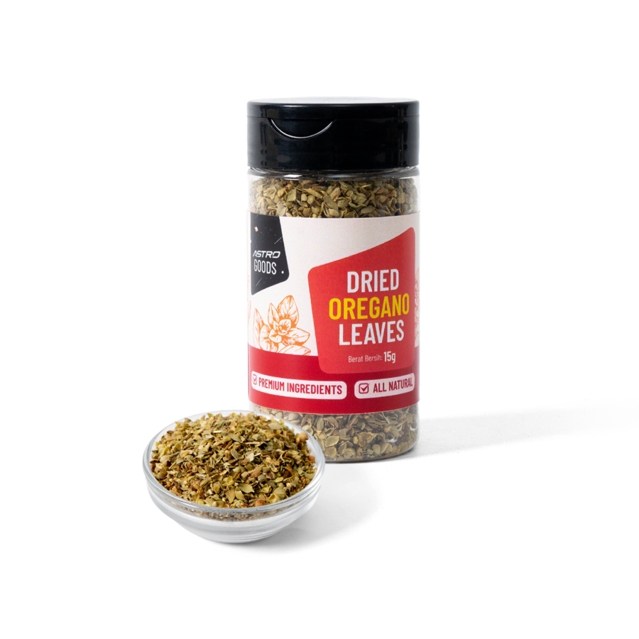 Dried Oregano Leaves Astro Goods 15gram