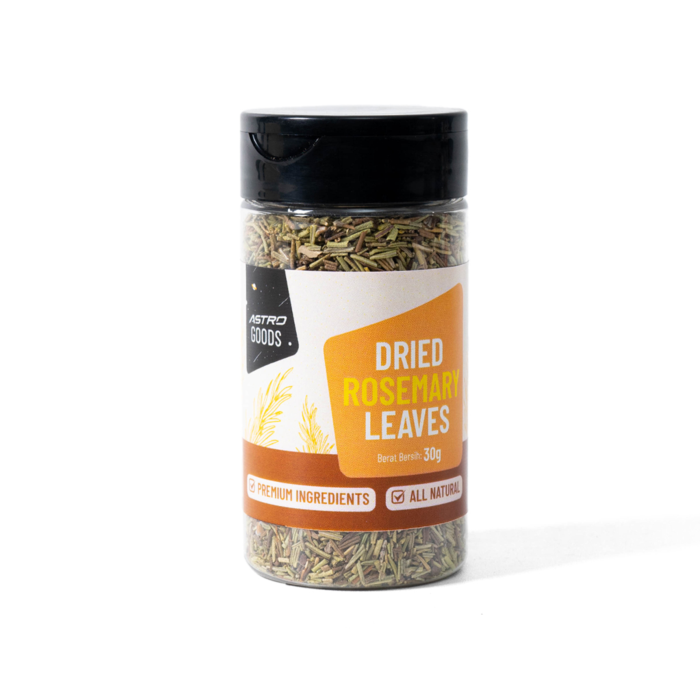 Dried Rosemary Leaves Astro Goods