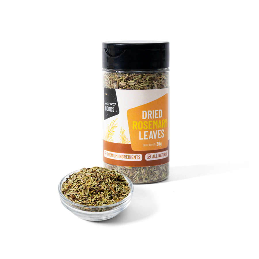 Dried Rosemary Leaves Astro Goods 30gram