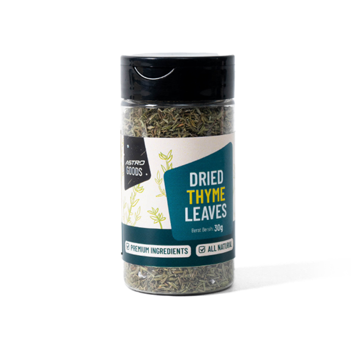 Dried Thyme Leaves Astro Goods