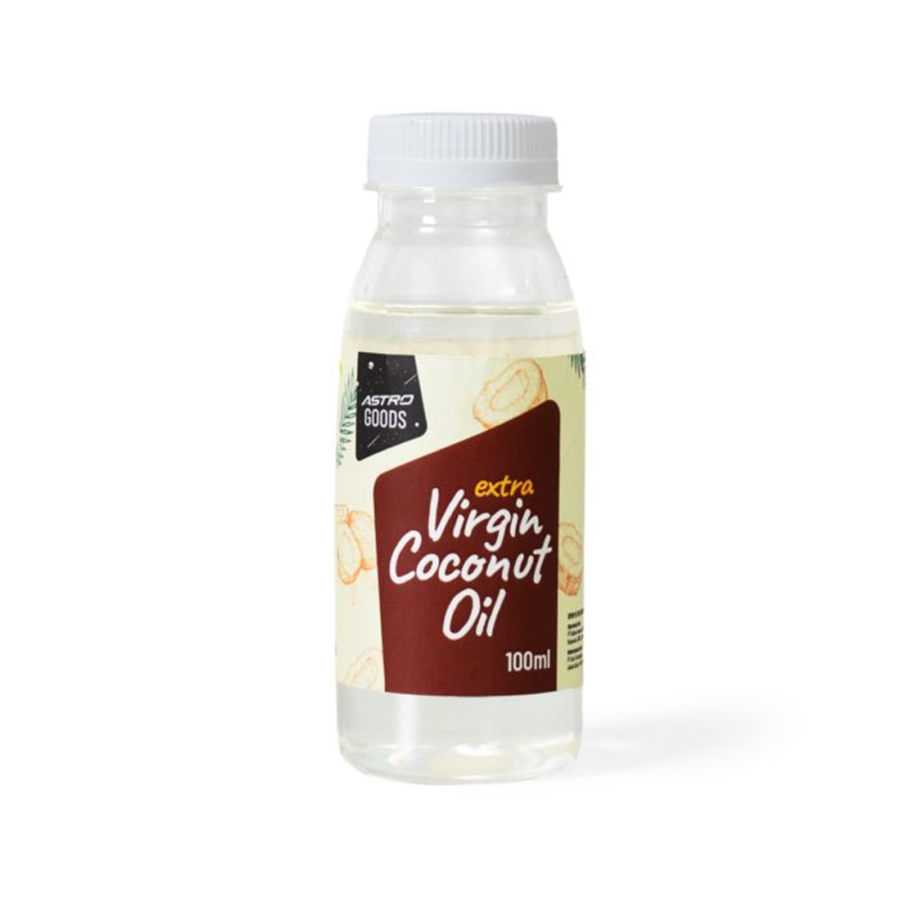 Extra Virgin Coconut Oil Astro Goods/Minyak Kelapa 100ml