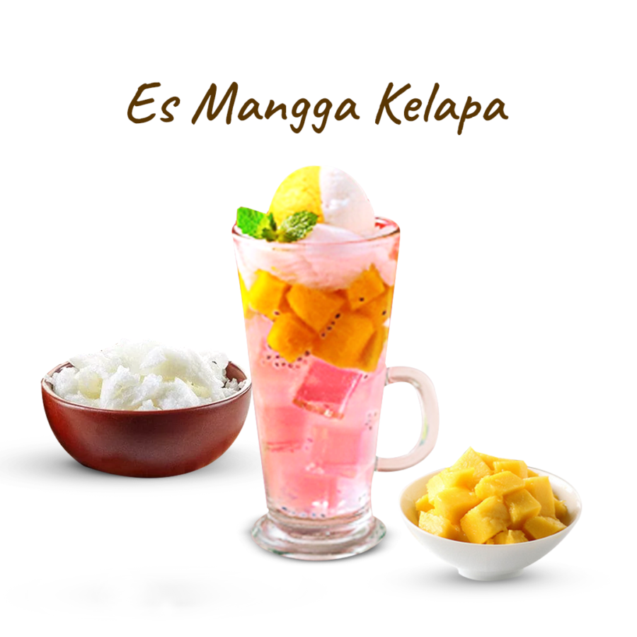 Walls Bundle Es Mangga Kelapa 1pcs