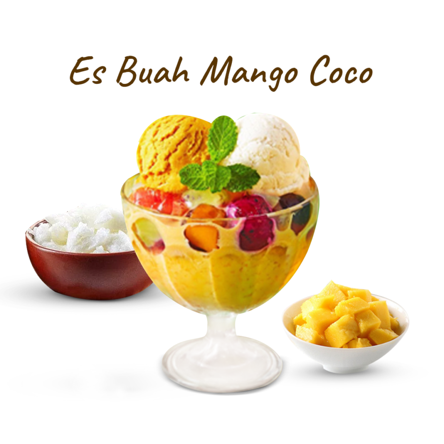 Walls Bundle Es Buah Mango Coco 1pcs
