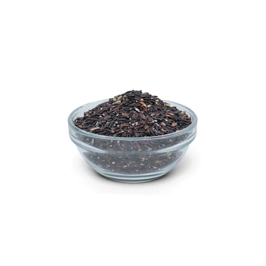 Ketan Hitam Mentah Organik Astro Basics 500gram