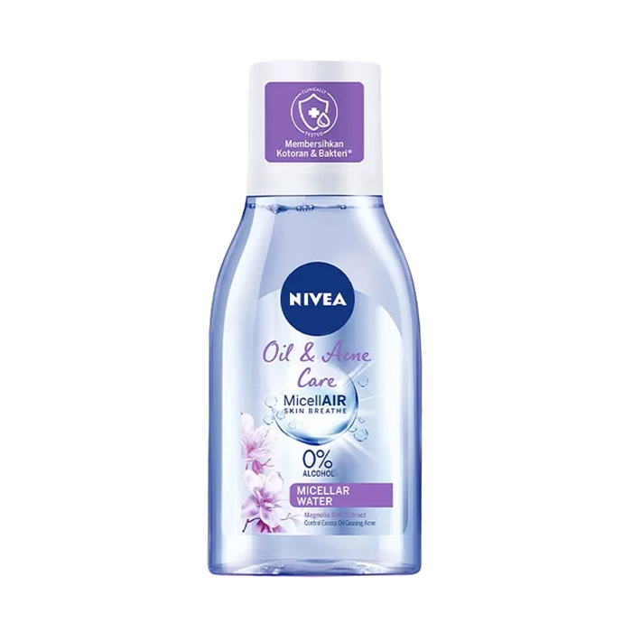 Nivea MicellAir Oil & Acne Care Micellar Water