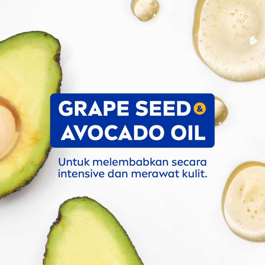 Nivea Body Lotion Intensive Lotion 100ml