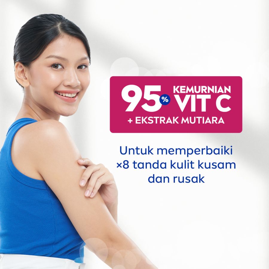 Nivea Instant White Bodyserum SPF 33 180ml