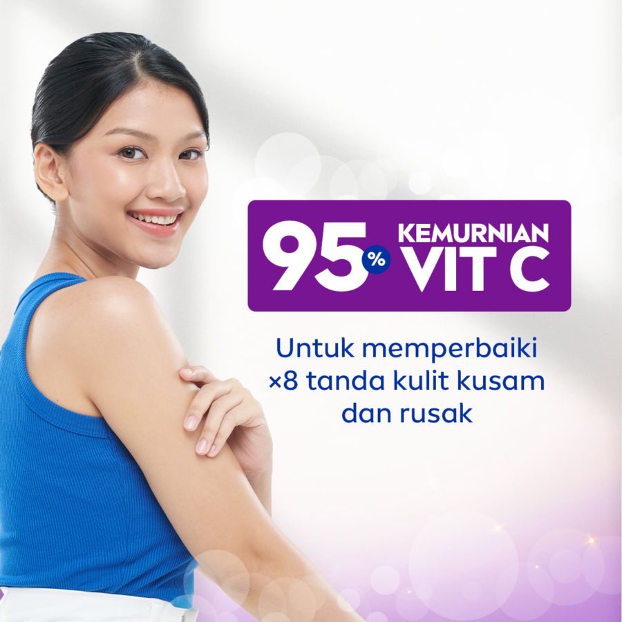 NIVEA Extra Bright Night Nourish Body Serum 180ml
