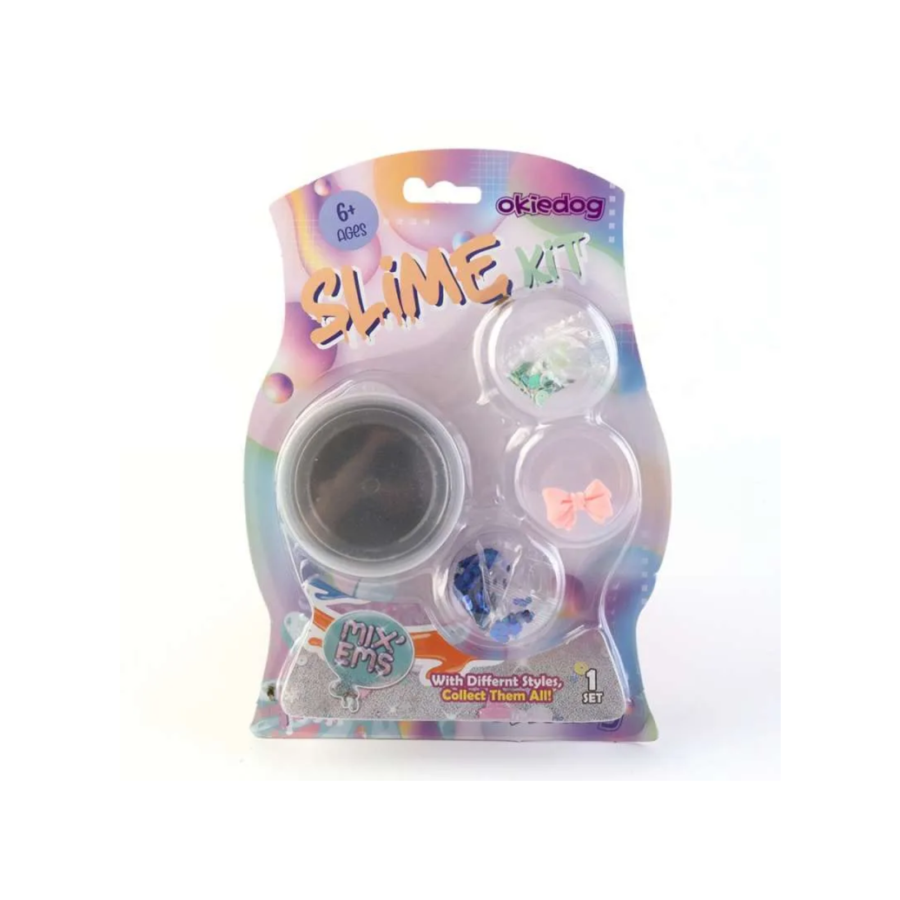 Okiedog Slime Kit Deer/Mainan Slime Anak 1pcs