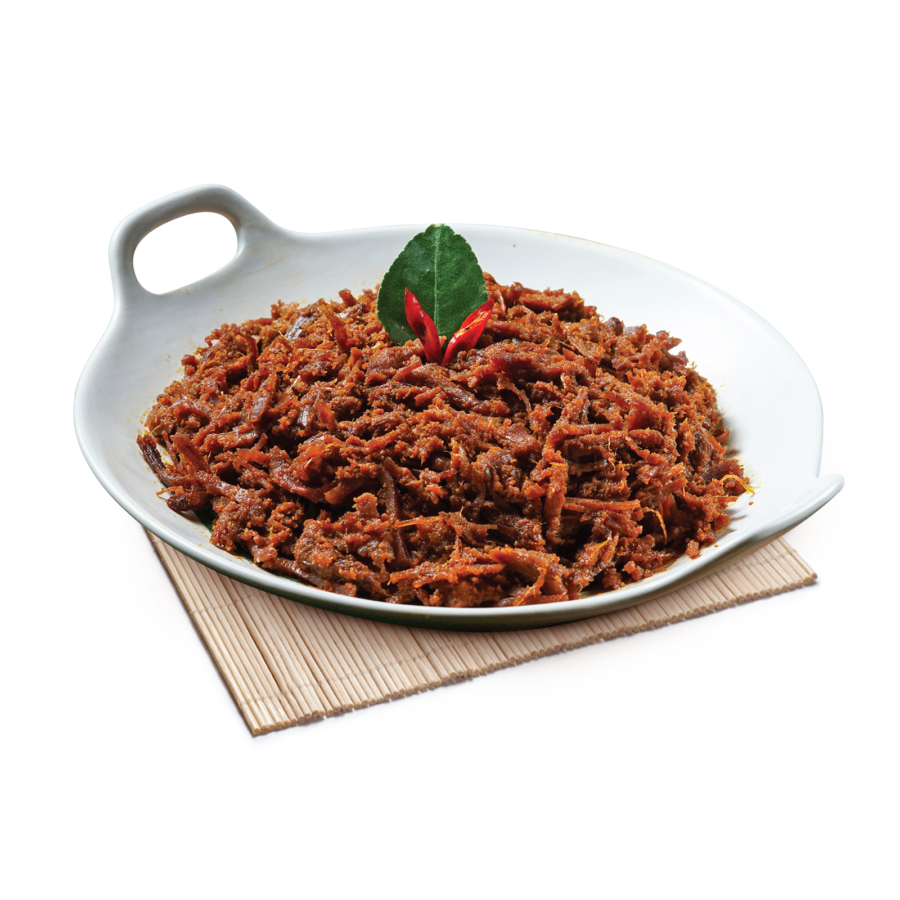 Rendang Suwir - Astro Goods 200gram