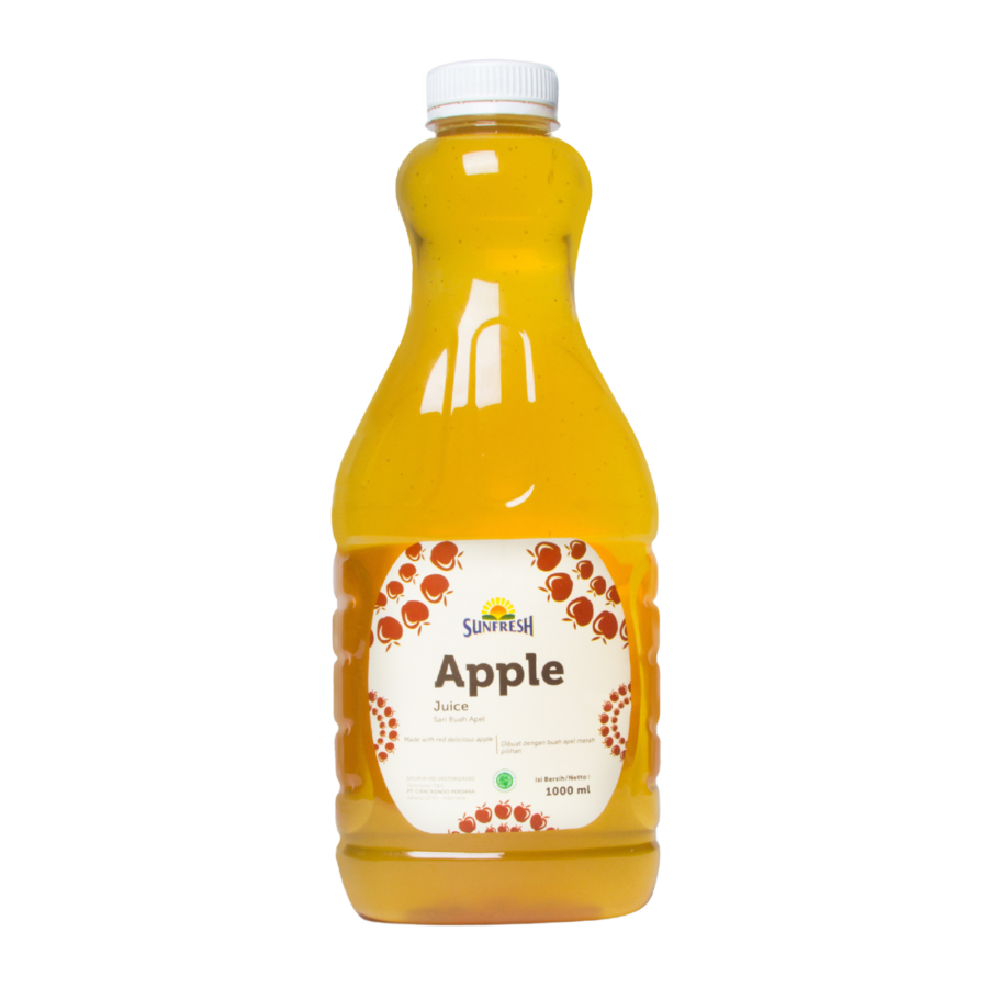 Sunfresh Premium Apple Juice 1000ml