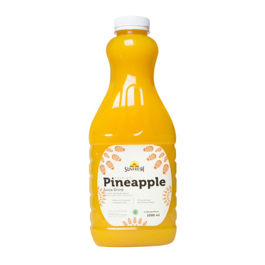 Sunfresh Premium Pineapple Juice 1000ml