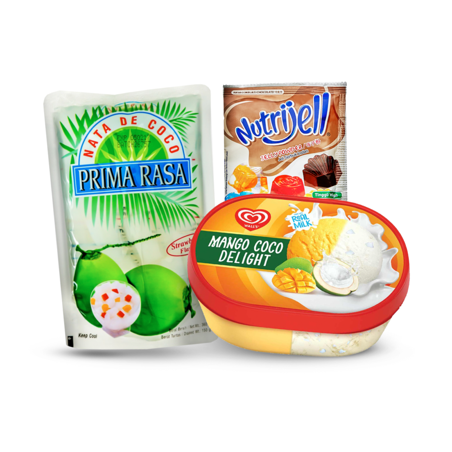 Walls Bundle Es Buah Mango Coco 1pcs