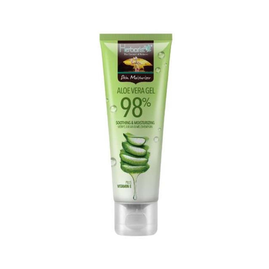 Herborist Aloe Vera Tube 100gram