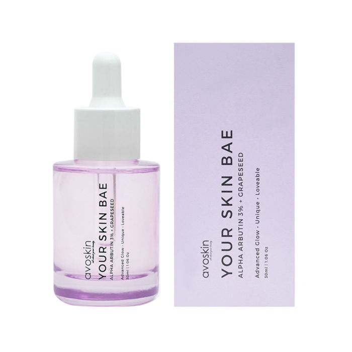 Avoskin Your Skin Bae Serum Alpha Arbutin 3% + Grapeseed