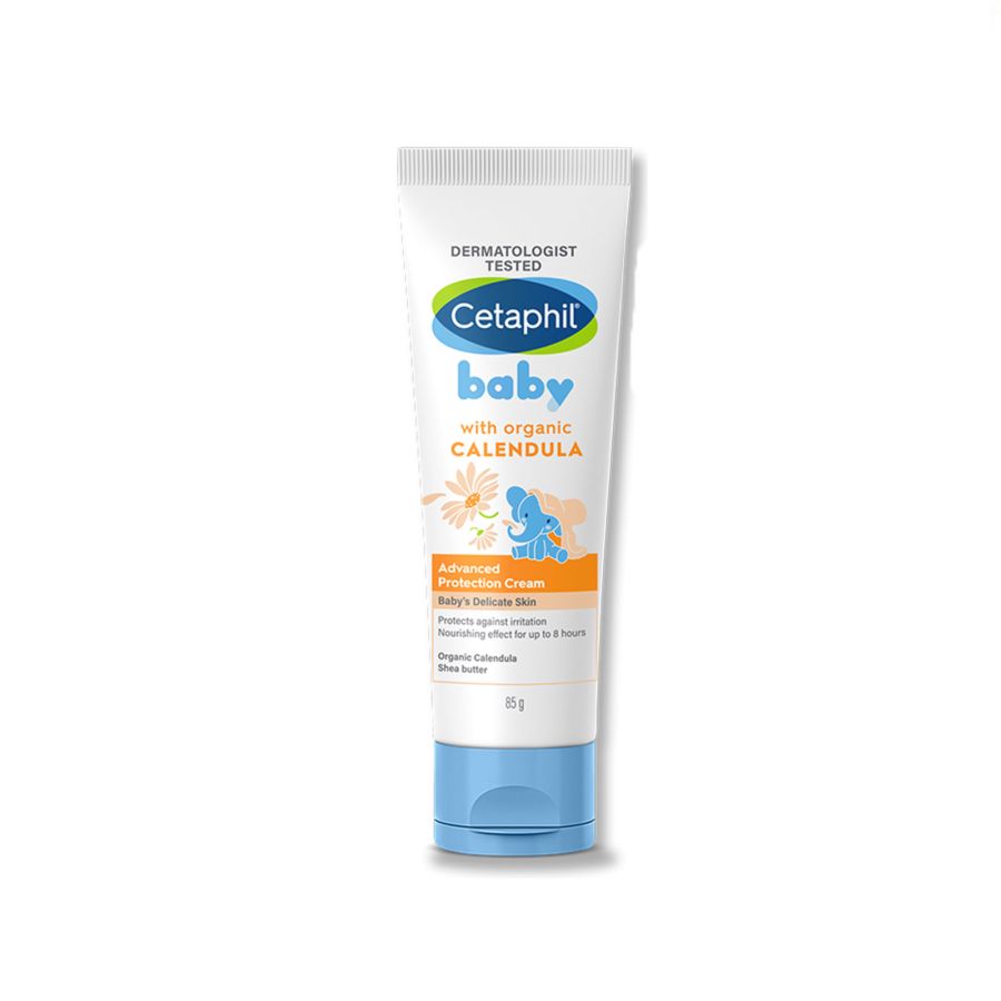 Cetaphil Baby Advanced Calendula Protect Cream 85gram
