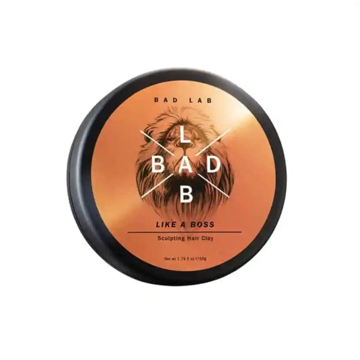 Bad Lab Like A Boss Sclupting Hair Clay