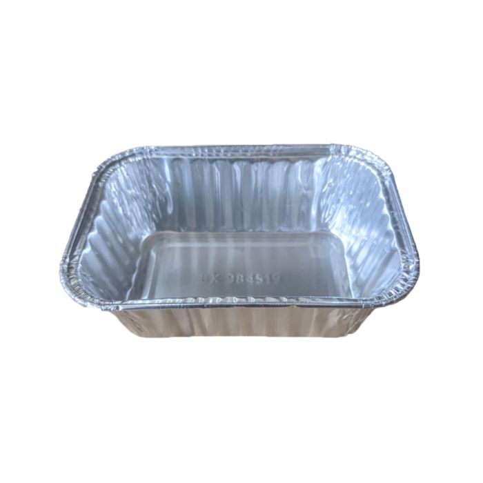 Alu Tray Best Fresh Bx-984519 + Lid 10pcs