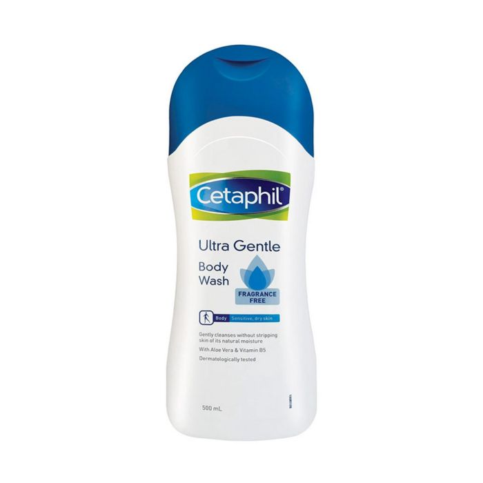 Cetaphil Ultra Gentle Body Wash