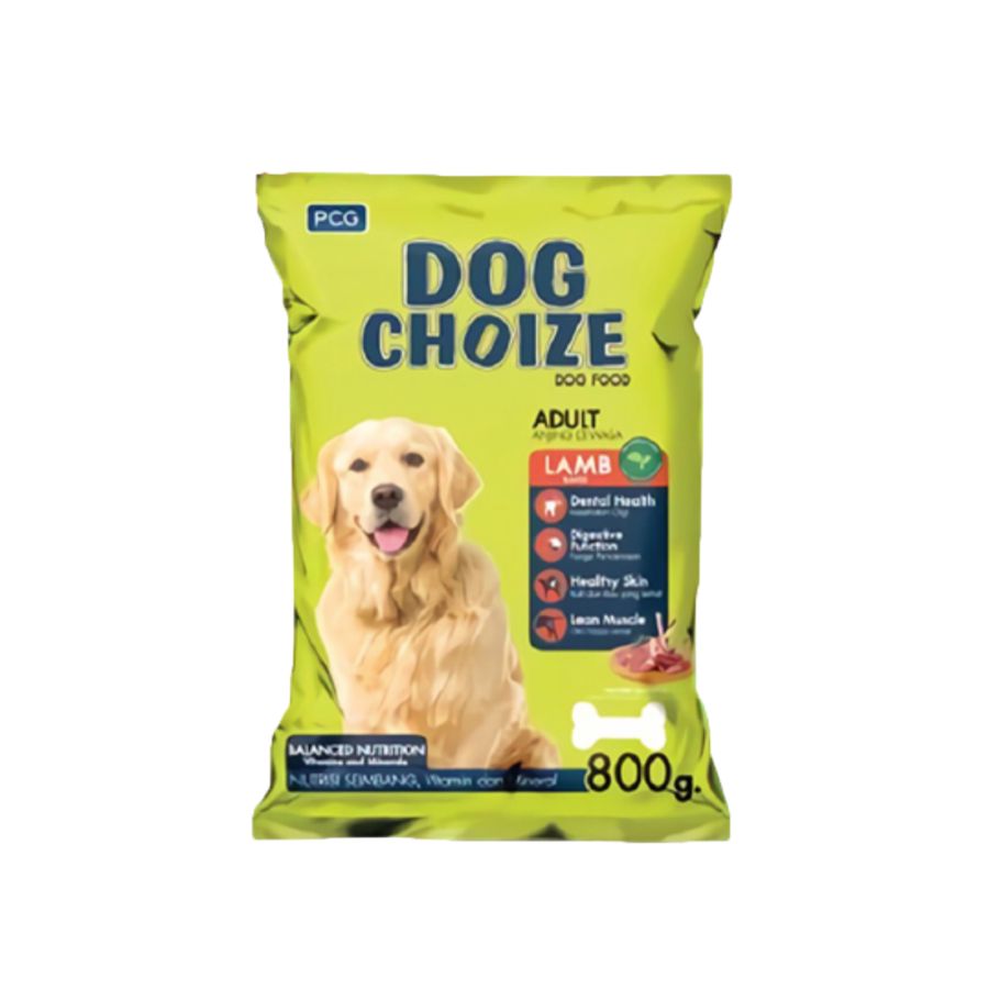 Dog Choize Dry Dog Food Lamb