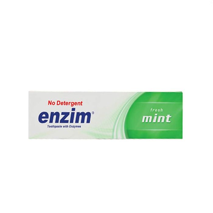 Enzim Fresh Mint Toothpaste