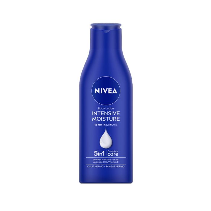Nivea Body Lotion Intensive Lotion